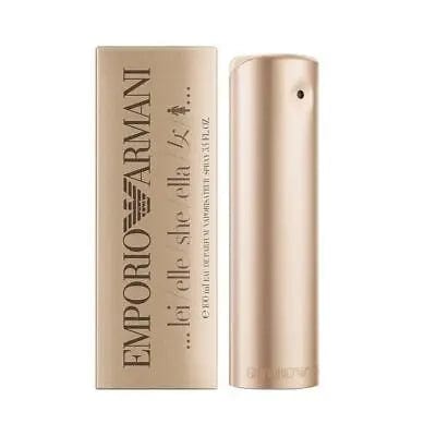 Emporio Armani By Giorgio Armani For Women 3.4 oz EDP Spray Giorgio Armani