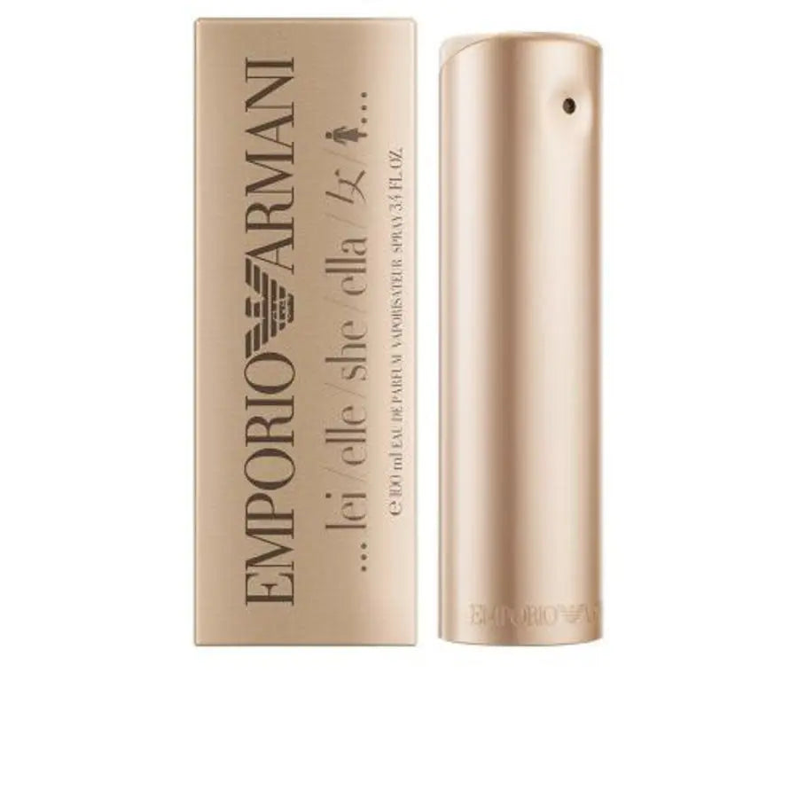 Emporio By Giorgio Armani For Women 3.4 oz EDP Spray - perfumesandrea