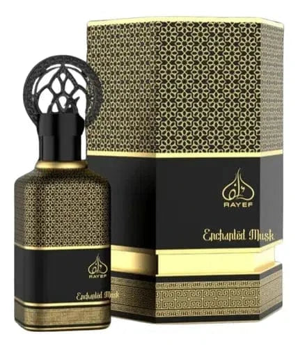 Enchanted Musk By Rayed For unisex 3.4oz EDP Spray Rayef