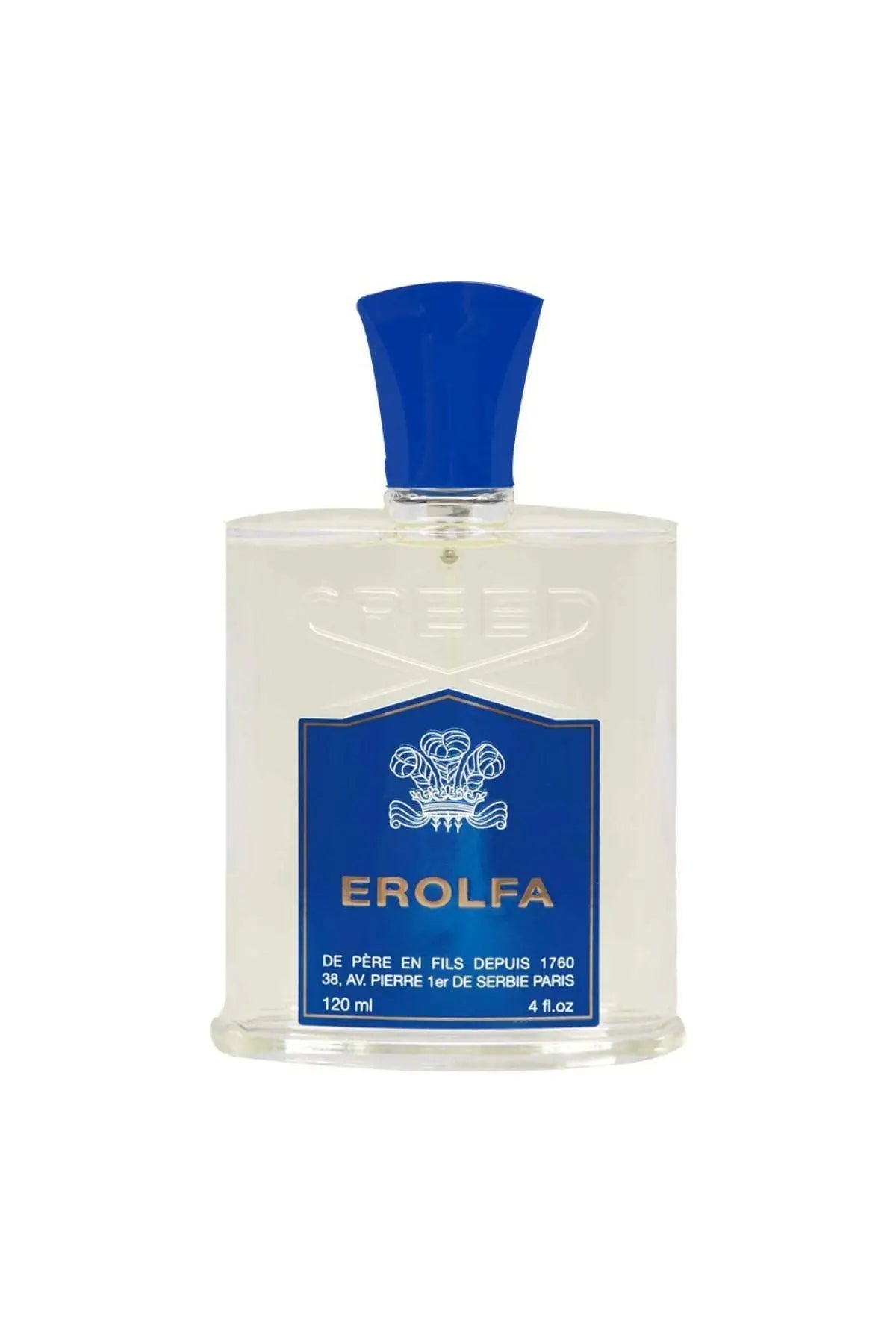 Erolfa By Creed For Men 3.3 oz EDP Spray - perfumesandrea