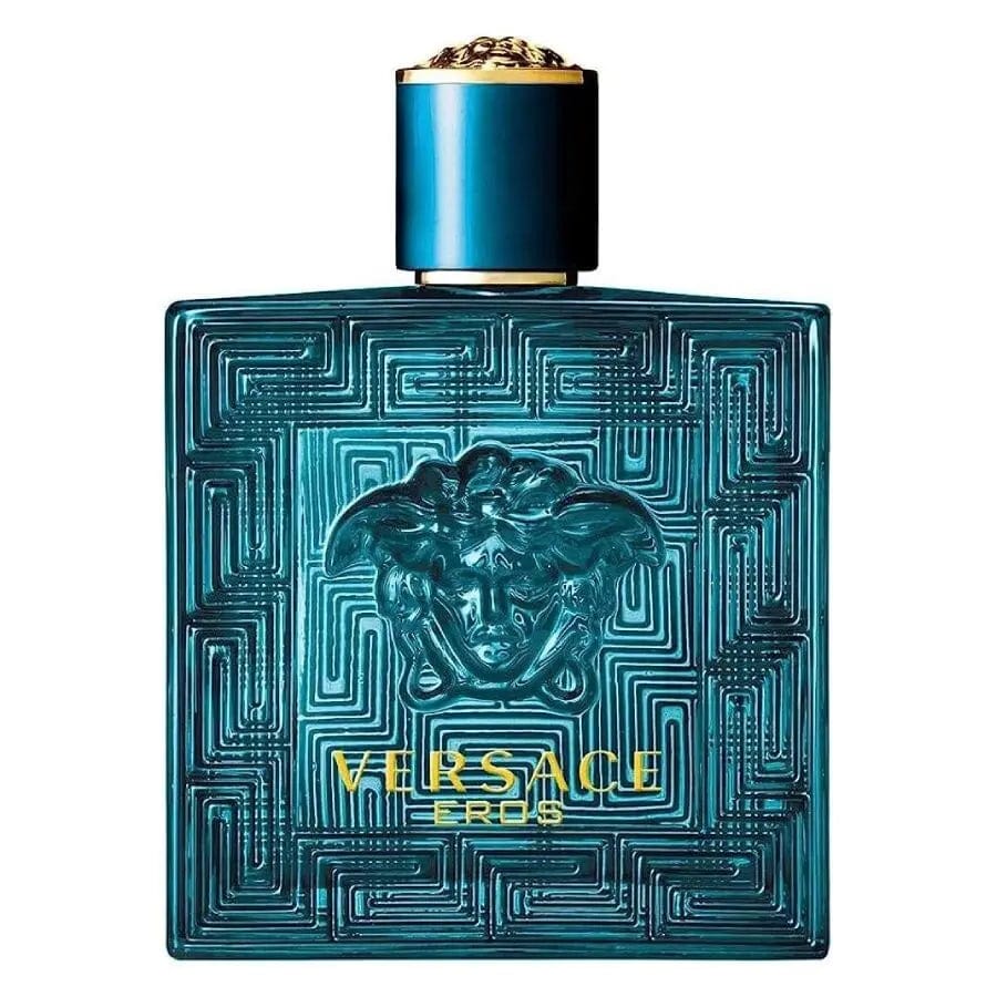 Eros By Versace For Men 3.4 oz EDP Spray Versace
