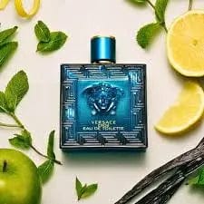 Eros By Versace For Men 3.4 oz EDP Spray Versace