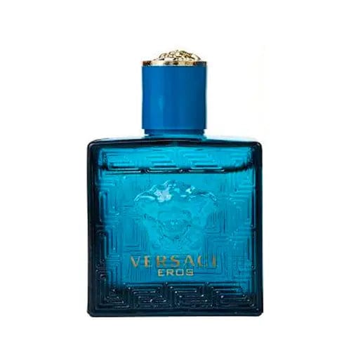 Eros By Versace For Men EDP Spray Gift Set (3pc Gift Set) Versace