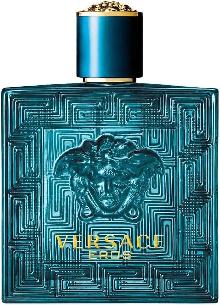 Eros By Versace For Men EDT Spray (3pc Gift Set) Versace