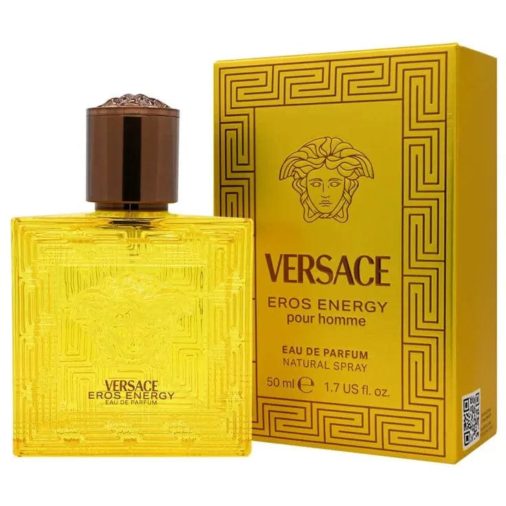 Eros Energy By Versace 6.7 oz M EDP Spray Gianni Versace