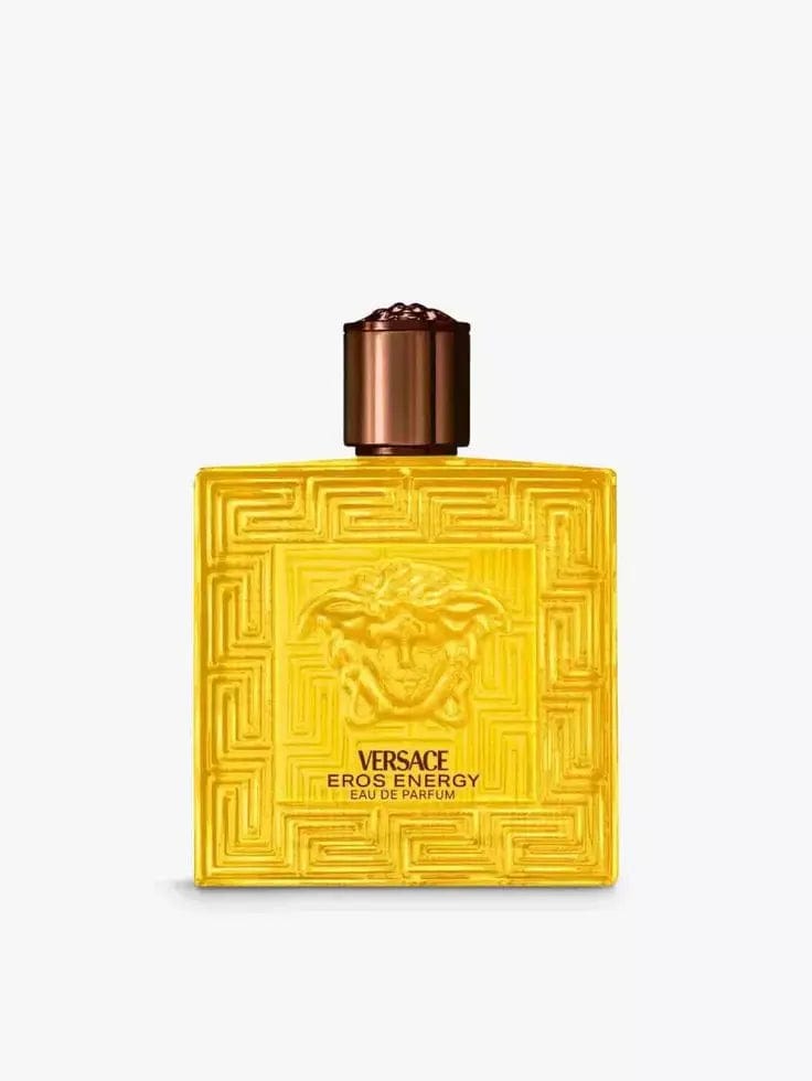 Eros Energy By Versace 6.7 oz M EDP Spray Gianni Versace