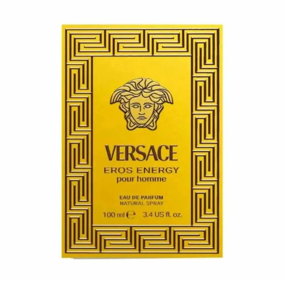 Eros Energy By Versace 6.7 oz M EDP Spray Gianni Versace