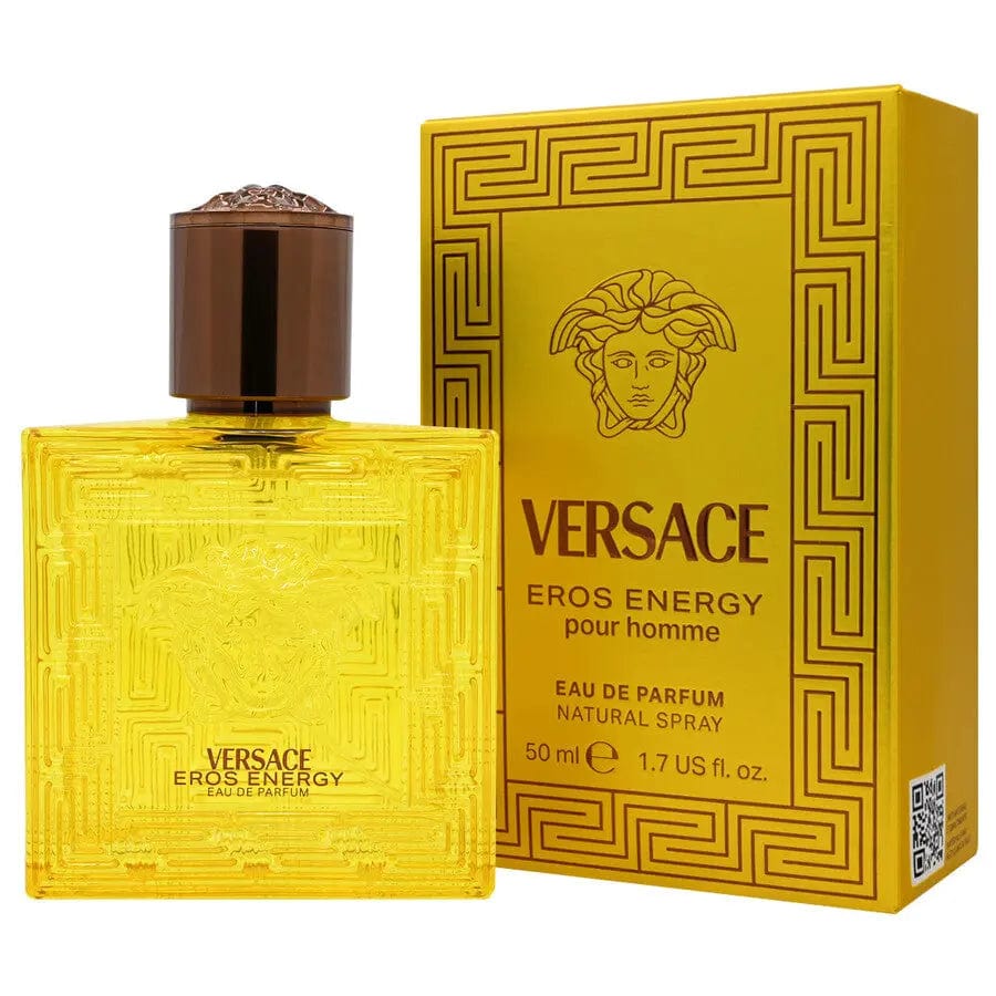 Eros Energy By Versace For Men 1.7 oz EDP Spray - perfumesandrea