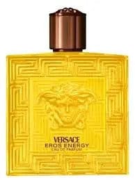 Eros Energy By Versace For Men 3.4 oz EDP Spray - perfumesandrea