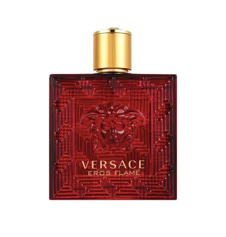 Eros Flame By Versace For Men 3.4 oz EDP Spray - perfumesandrea