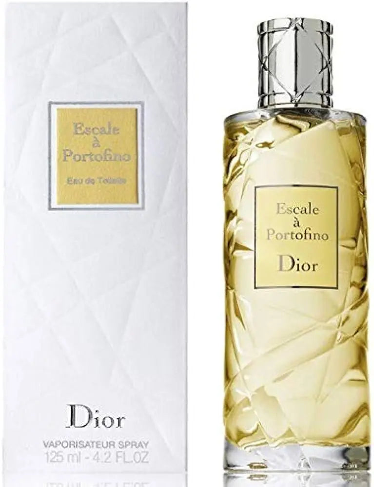 Escale A Portofino By Christian Dior For Women 4.2oz EDT Spray Christian Dior