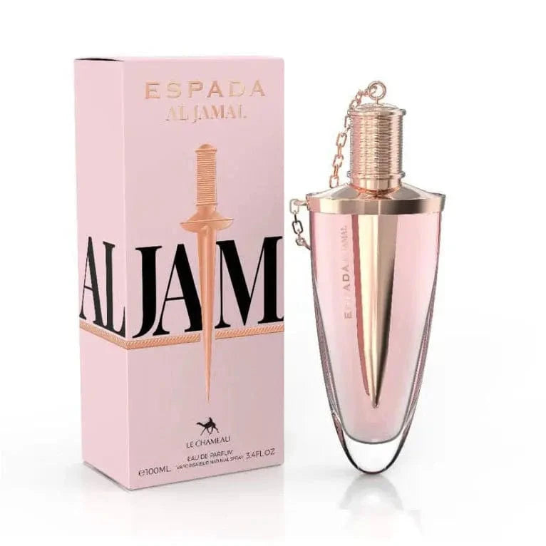 Espada Al Jamal By Le Chameau For Women 3.4oz EDP Spray Le Chameau