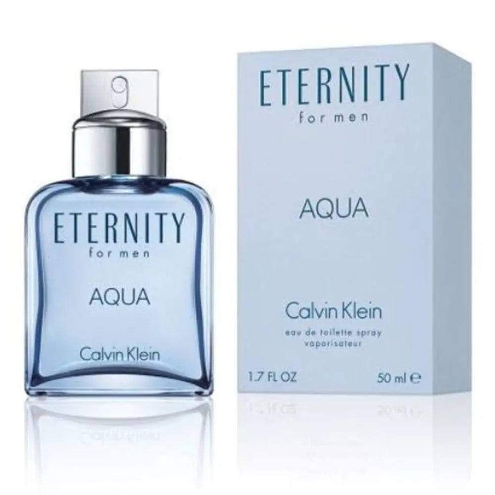 Calvin Klein Eternity Aqua 1.7oz Men’s Eau de Toilette.