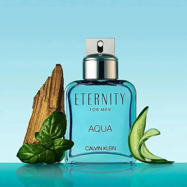 Calvin Klein Eternity Aqua 1.7oz Men’s Eau de Toilette.