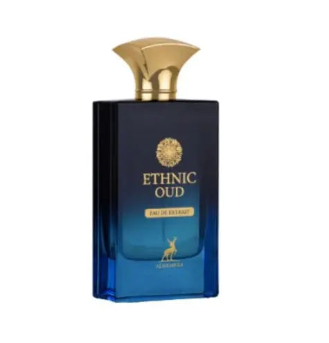 Ethnic Oud By Maison Alhambra Unisex 3.4 oz EDP Spray - perfumesandrea