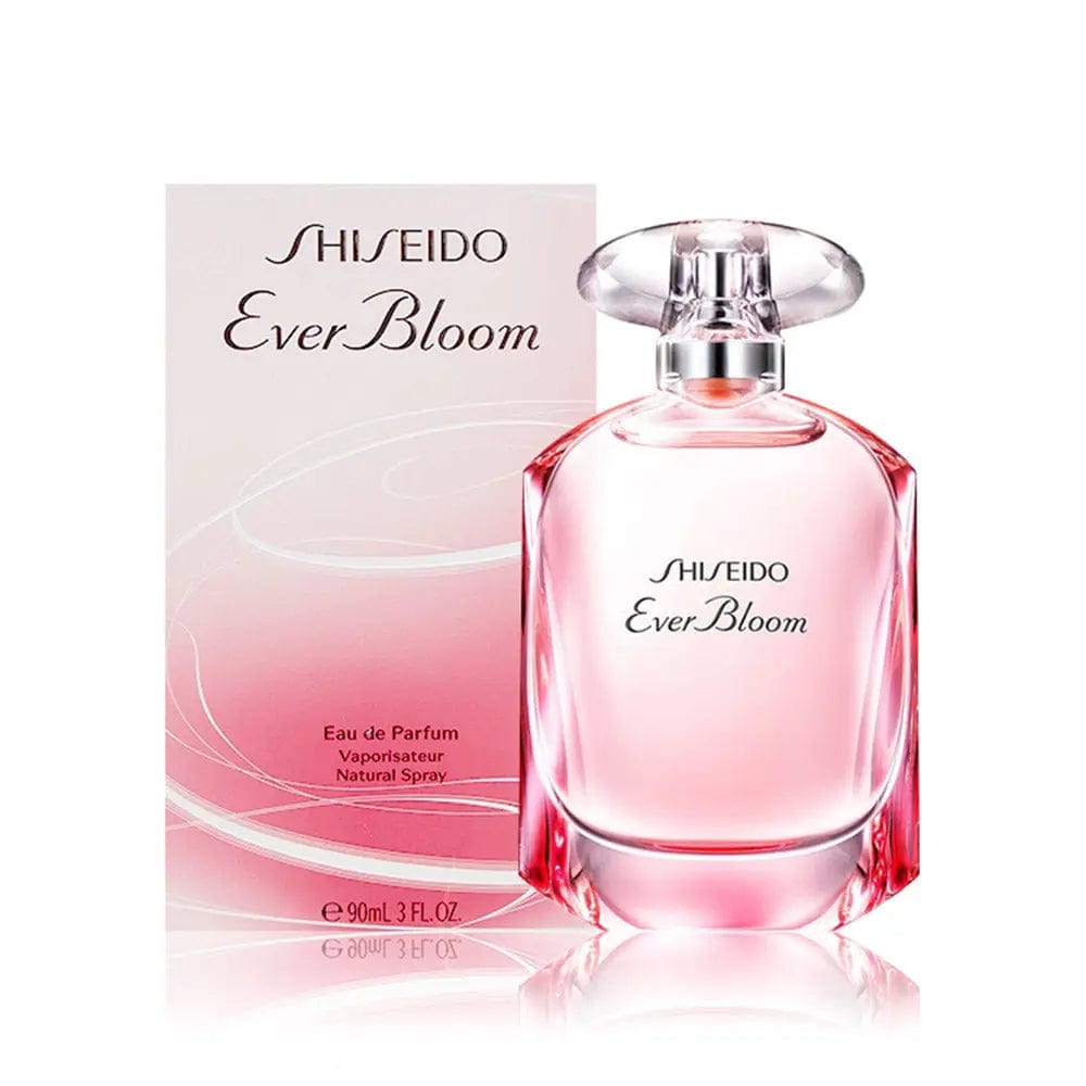 Ever Bloom By Shiseido For Women 3.0oz EDP Spray Shiseido