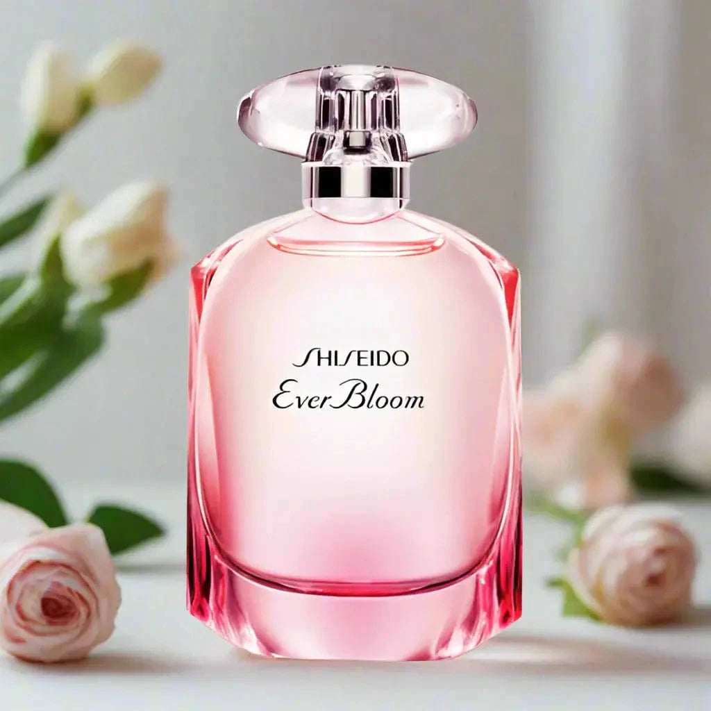 Ever Bloom By Shiseido For Women 3.0oz EDP Spray Shiseido