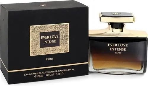Ever Love Intense By Elysees Fashion For Women 3.3oz EDP Spray - perfumesandrea