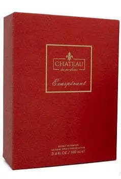 Exasperat By Chateau For Unisex 3.4oz EDP Spray Chateau