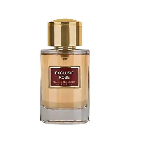 Exclusif Rose By Maison Alhambra For Women 3.4 oz EDP Spray - perfumesandrea