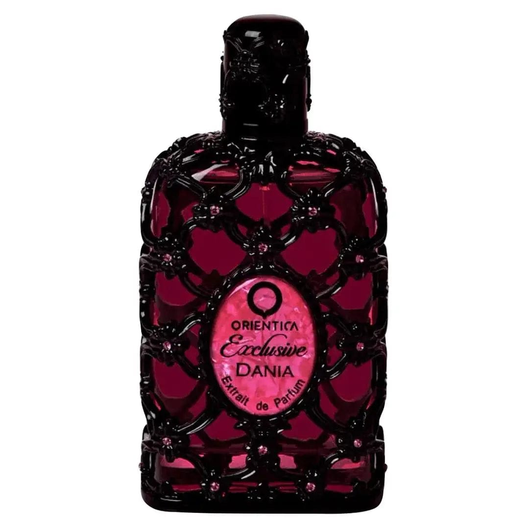 Exclusive Dania Luxury Collection By Orientica For Women 2.7 oz Extrait de Parfum - perfumesandrea