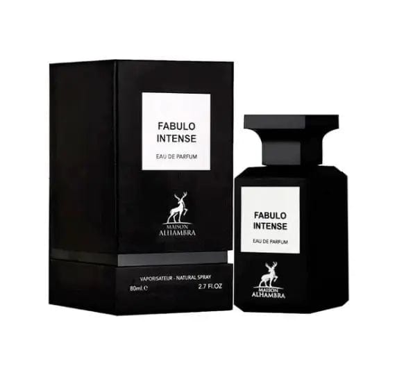 Fabulo Intense By Maison Alhambra For Men 2.7 oz EDP Spray - perfumesandrea