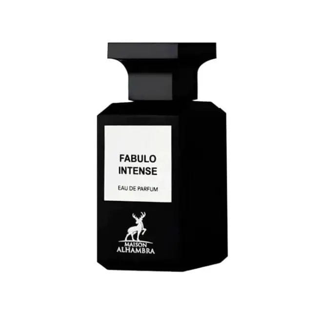Fabulo Intense By Maison Alhambra For Men 2.7 oz EDP Spray - perfumesandrea