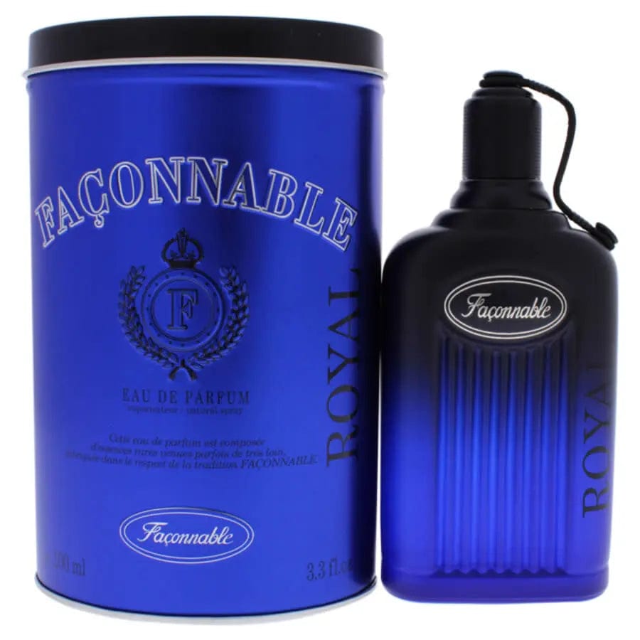 Faconnable Royal By Faconnable For Men 3.3oz EDP Spray Faconnable