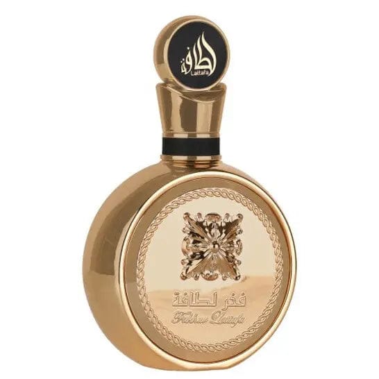 Fakhar Gold By Lattafa For Unisex 3.4oz EDP Spray Lattafa