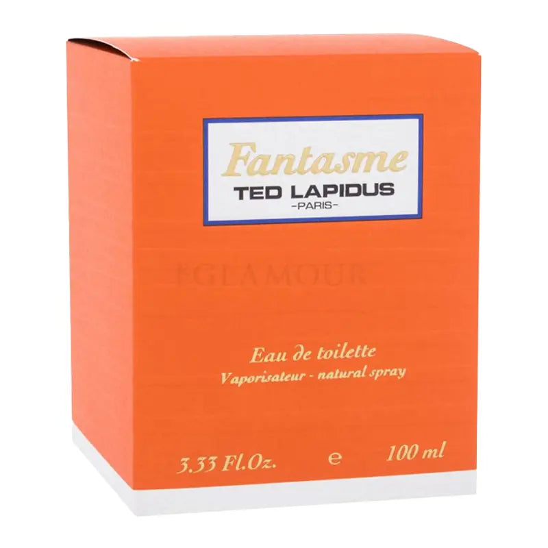 Fantasme By Ted Lapidus For Women 3.3oz EDT Spray Ted Lapidus