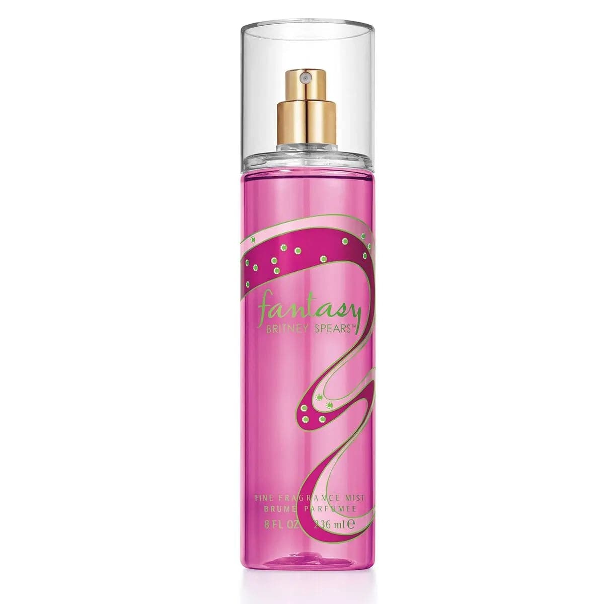 Fantasy By Britney Spears For Women 8.0oz Body Mist - perfumesandrea