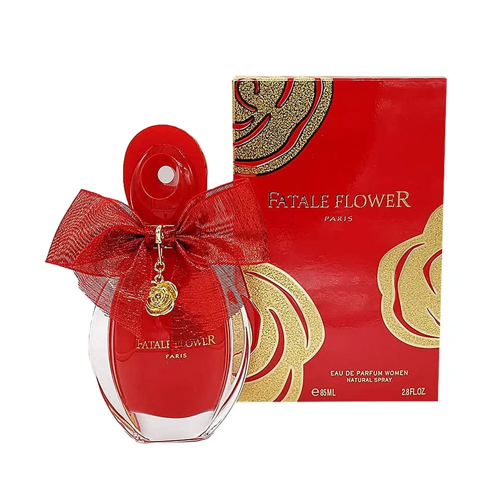 Fatale Flower By Gemina B. For Women 2.8oz EDP Spray - perfumesandrea