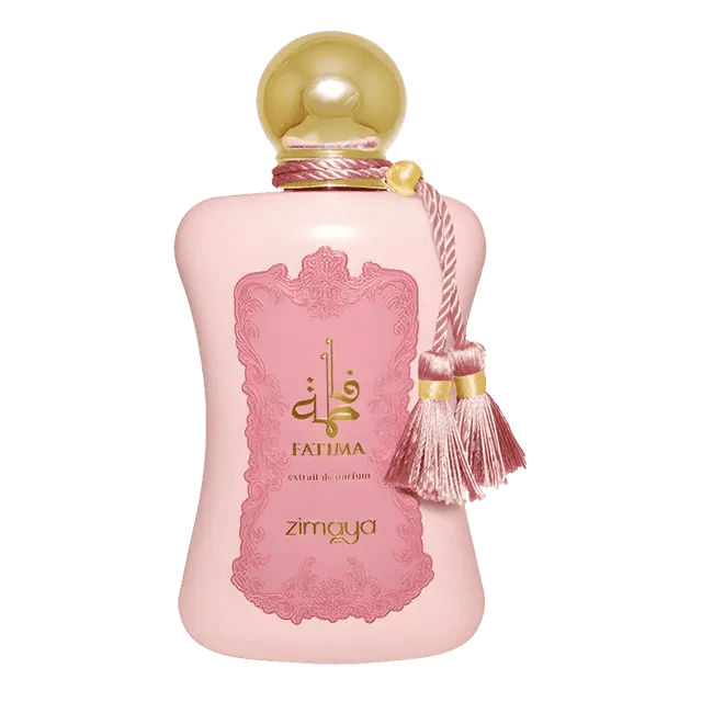 Fatima Zimaya By Afnan For Women 3.4 oz Extrait De Parfum Spray - perfumesandrea