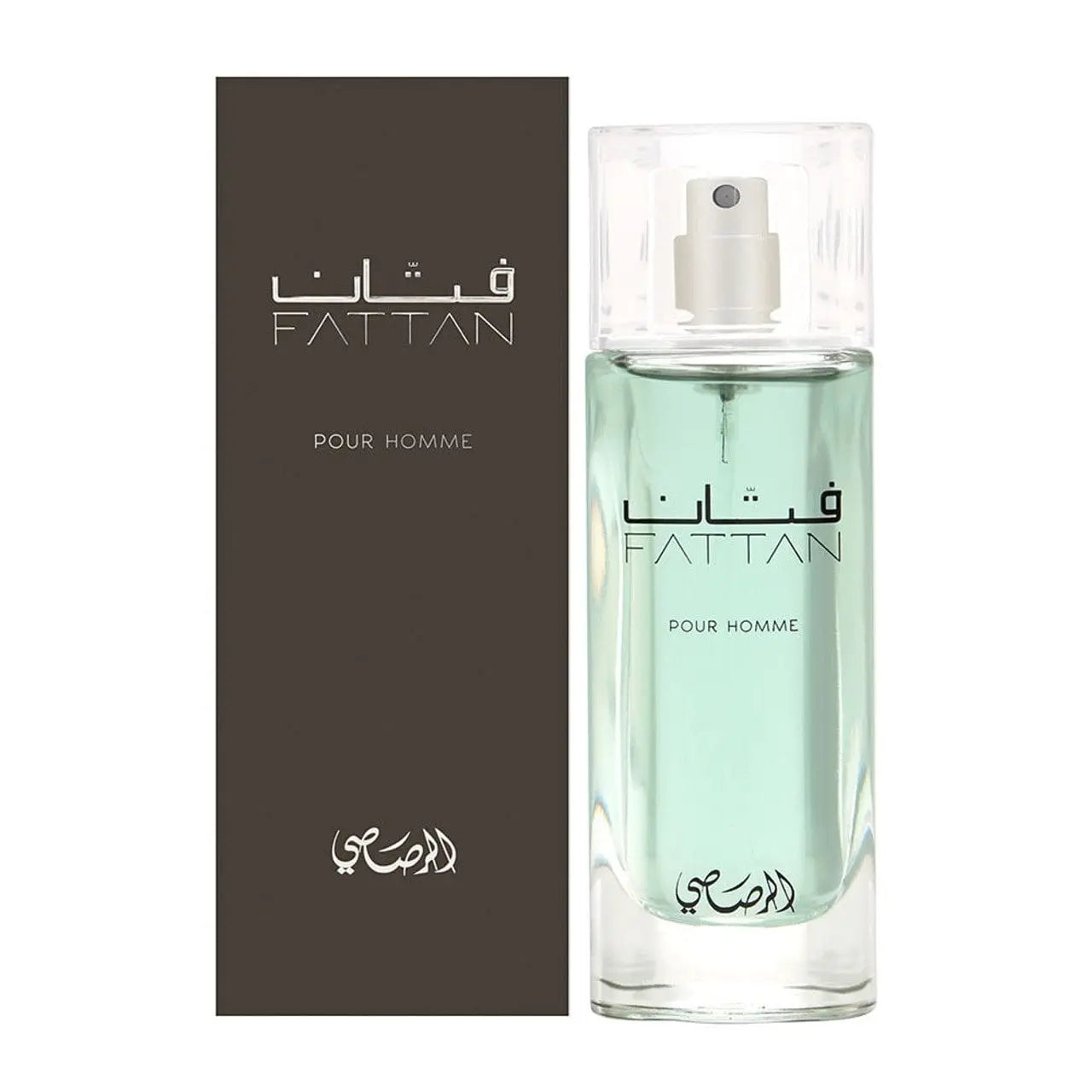Fattan By Rasasi For Men's 1.7 oz Eau De Parfum Spray - perfumesandrea