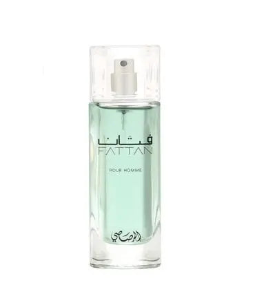 Fattan By Rasasi For Men's 1.7 oz Eau De Parfum Spray - perfumesandrea