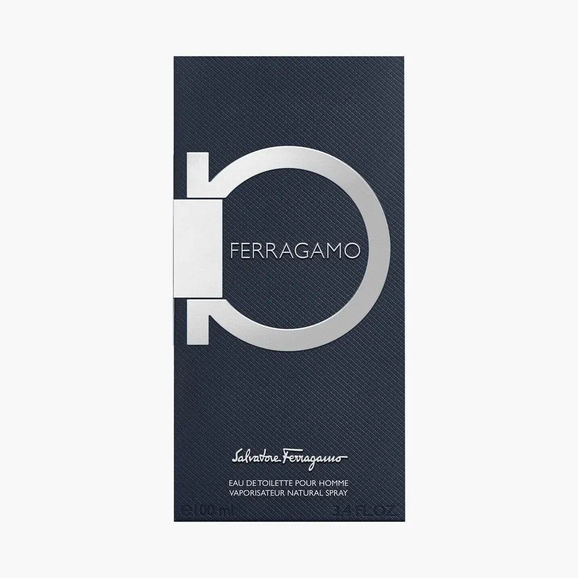 Ferragamo by Salvatore Ferragamo 3.4oz Men’s Eau de Toilette.
