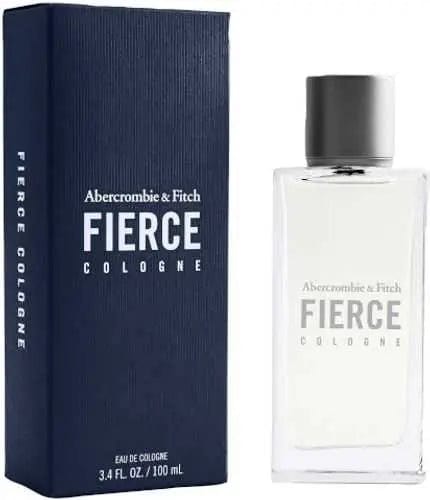 Fierce By Abercrombie and Fitch For Men 3.4oz EDC Spray Abercrombie and Fitch