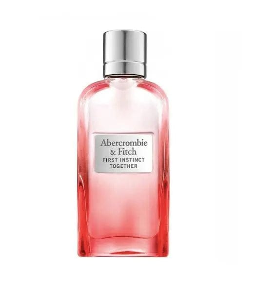 First Instinct Together By Abercrombie For Women 3.4 oz EDP Spray - perfumesandrea