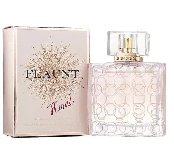 Flaunt Floral By Joseph Prive For Women 3.4oz EDP Spray - perfumesandrea