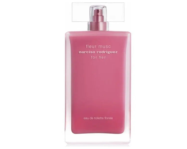 Fleur Musc By Narciso Rodriguez For Women 3.3 oz Eau De Toilette Florale Spray - perfumesandrea