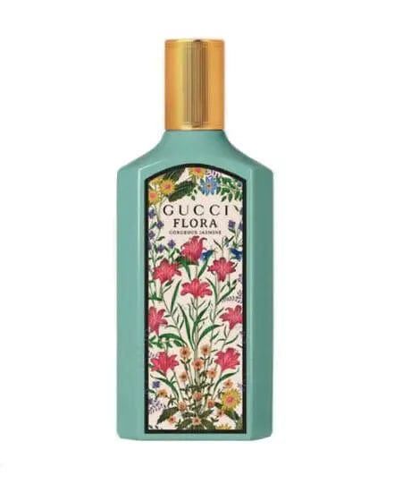Flora Gorgeous Jasmine By Gucci For Women 3.4 oz EDP Spray - perfumesandrea