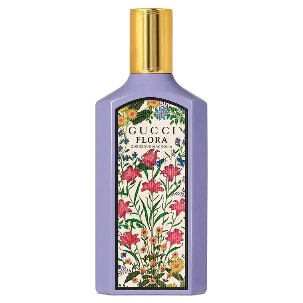 Flora Gorgeous Magnolia By Gucci Women's EDP Gift Set.