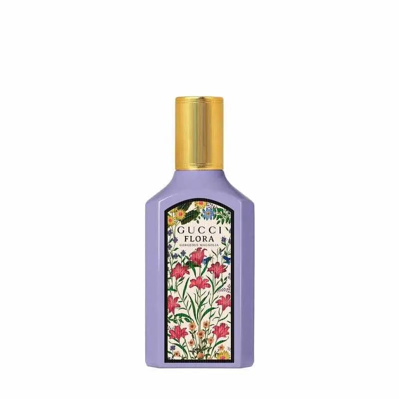 Flora Gorgeous Magnolia By Gucci Women's EDP Gift Set.