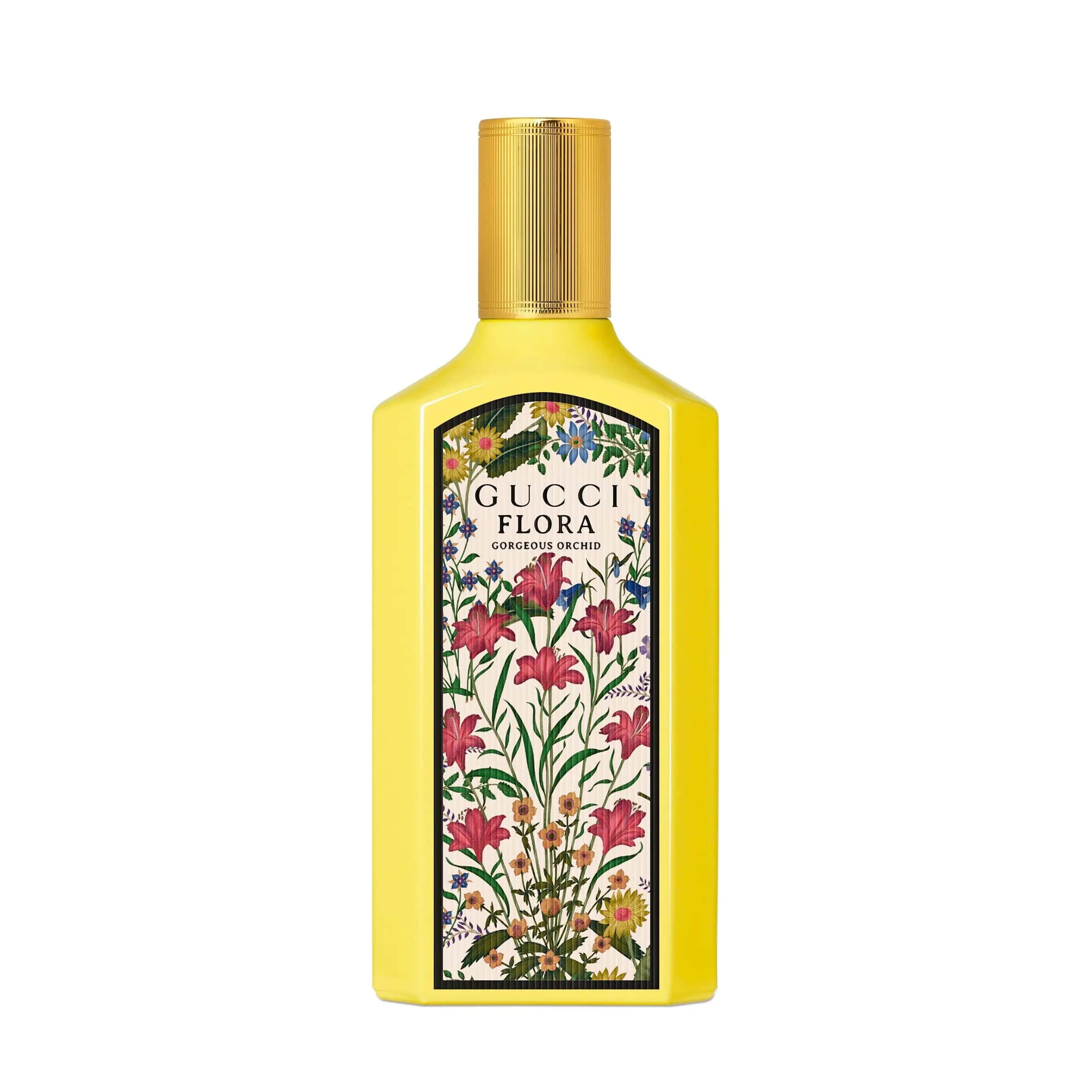 Flora Gorgeous Orchid By Gucci For Women 3Pcs Set EDP Spray Gucci