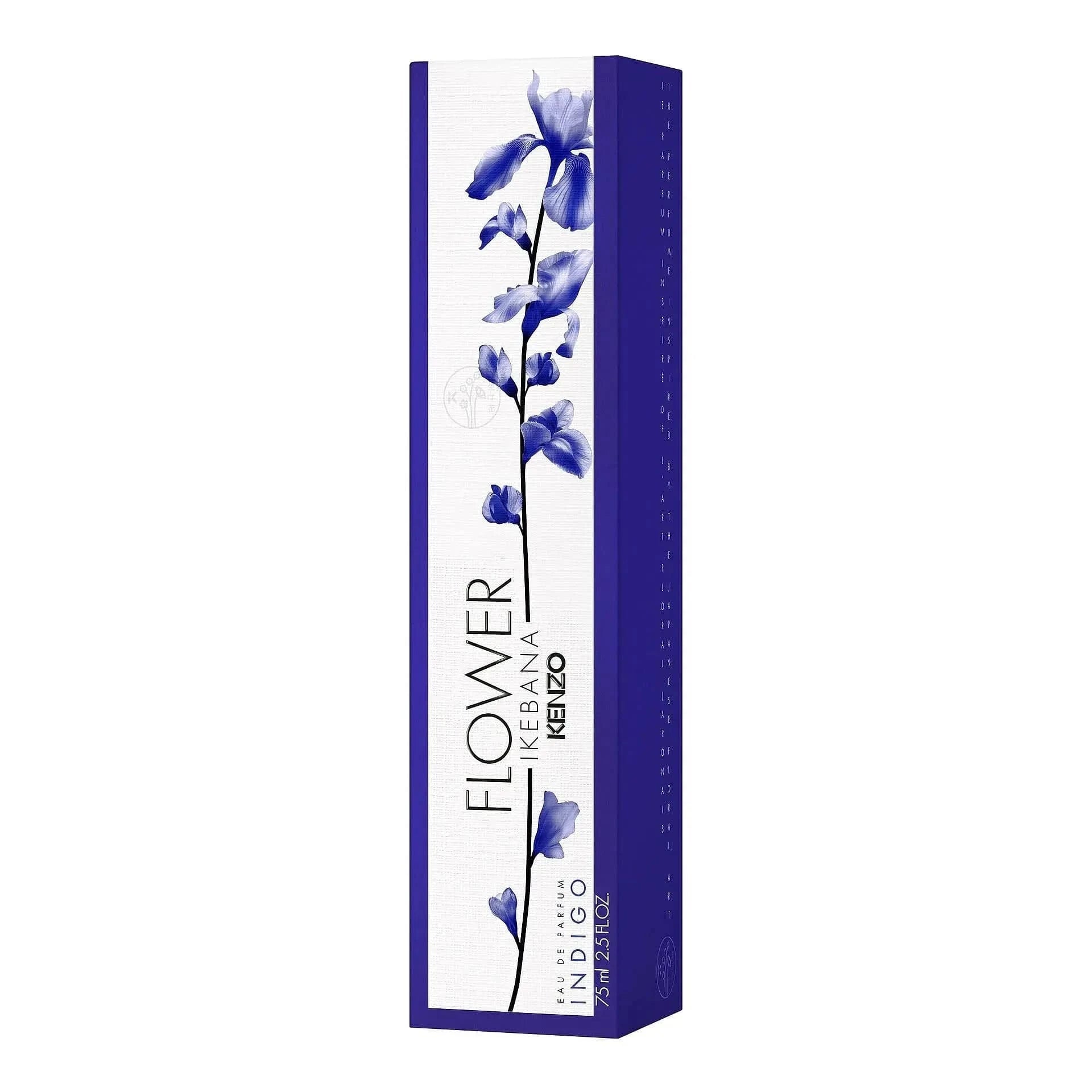 Kenzo Flower Ikebana Indigo 2.5oz Women’s Eau de Parfum