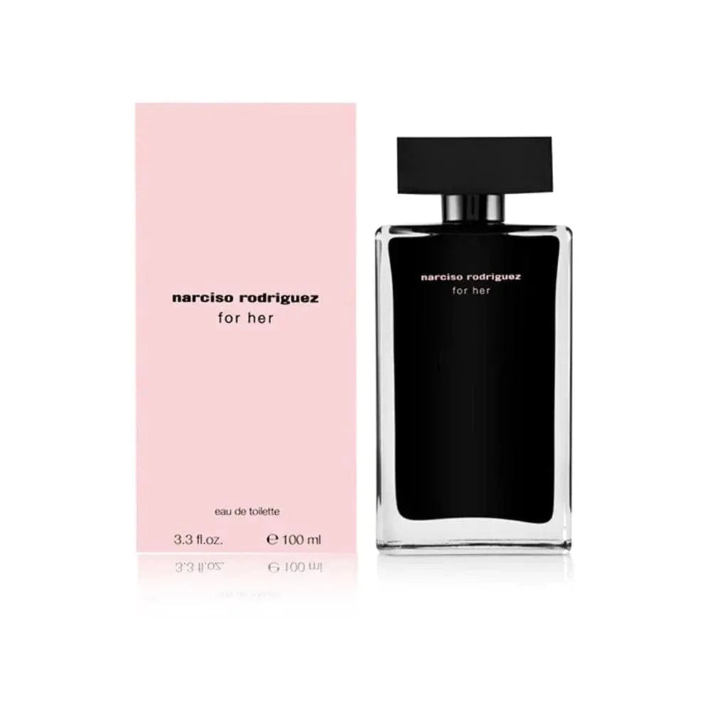 Narciso Rodriguez For Her 3.3oz Women’s Eau de Toilette