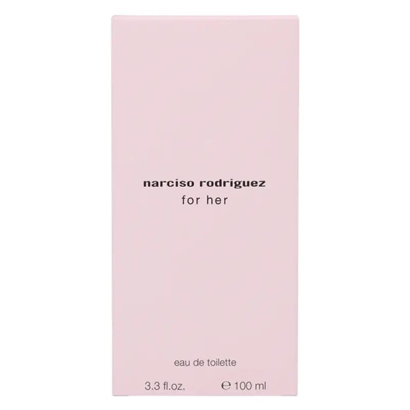 Narciso Rodriguez For Her 3.3oz Women’s Eau de Toilette