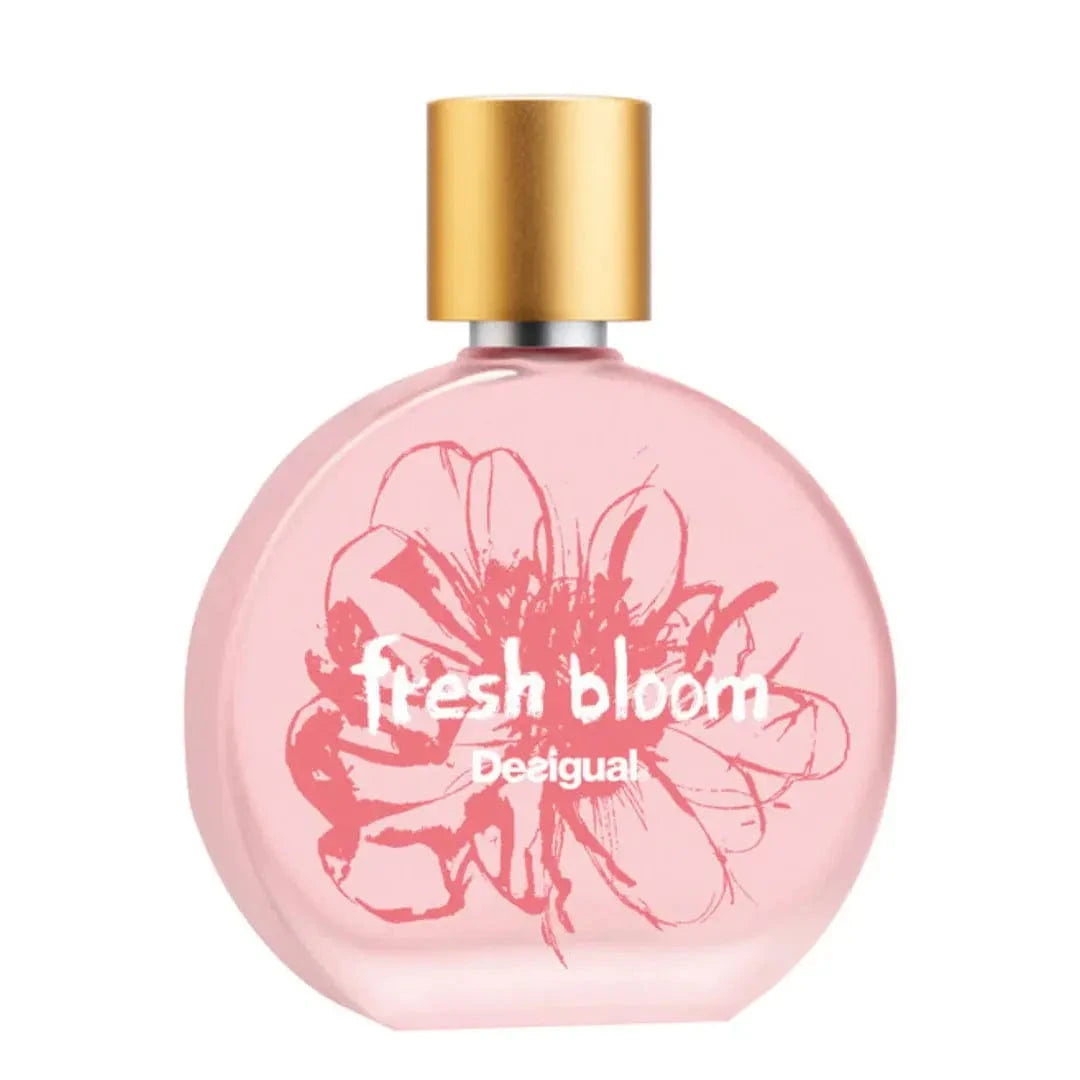 Fresh Bloom By Desigual For Women 3.4oz EDT Spray - perfumesandrea