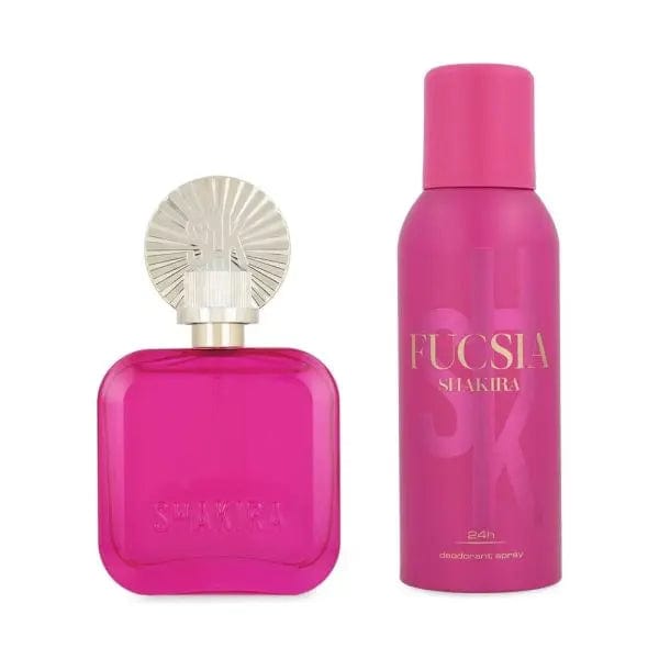 Fucsia By Shakira 2-piece fragrance gift set by Shakira
