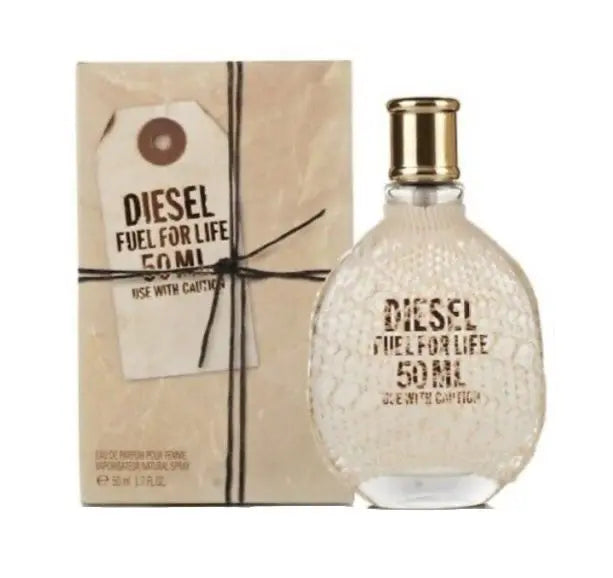Fuel For Life By Diesel For Women 1.7 oz EDP Spray - perfumesandrea